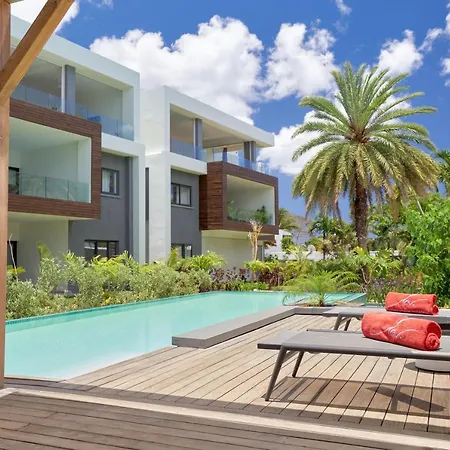 Nautilya With Lov Apartment Pointe aux Canonniers Exterior photo